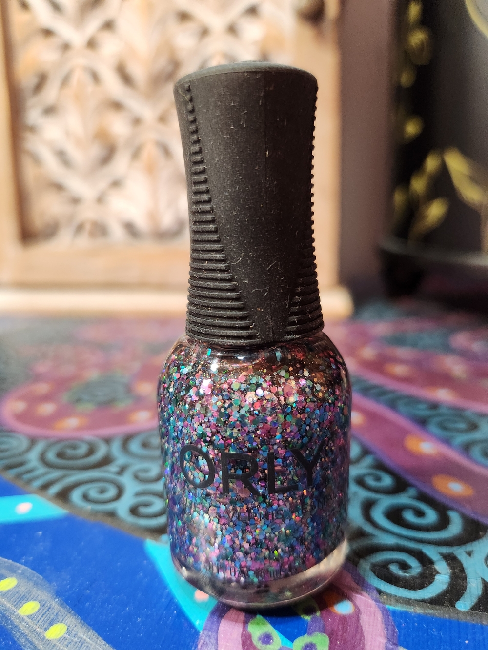 Orly Moonstone Aura